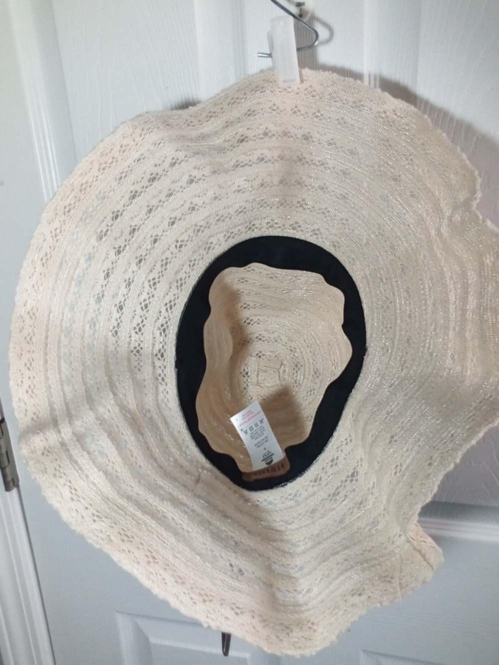 FURTALK SUN STRAW HAT - Picture 5 of 7